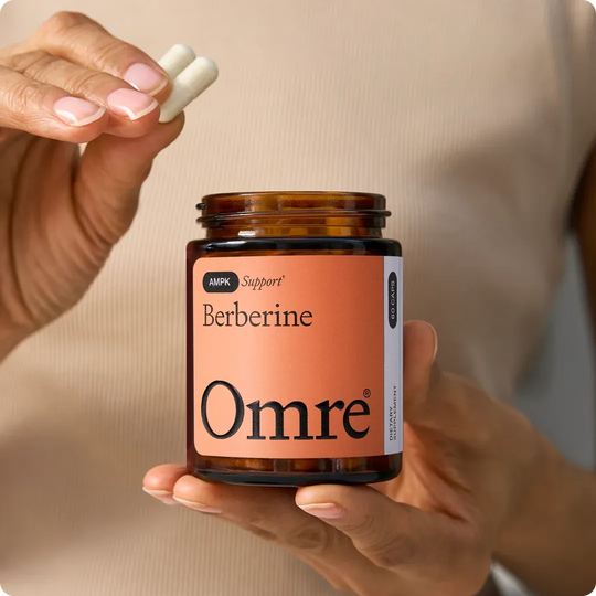 Benefits of Taking Berberine: What Research Suggests