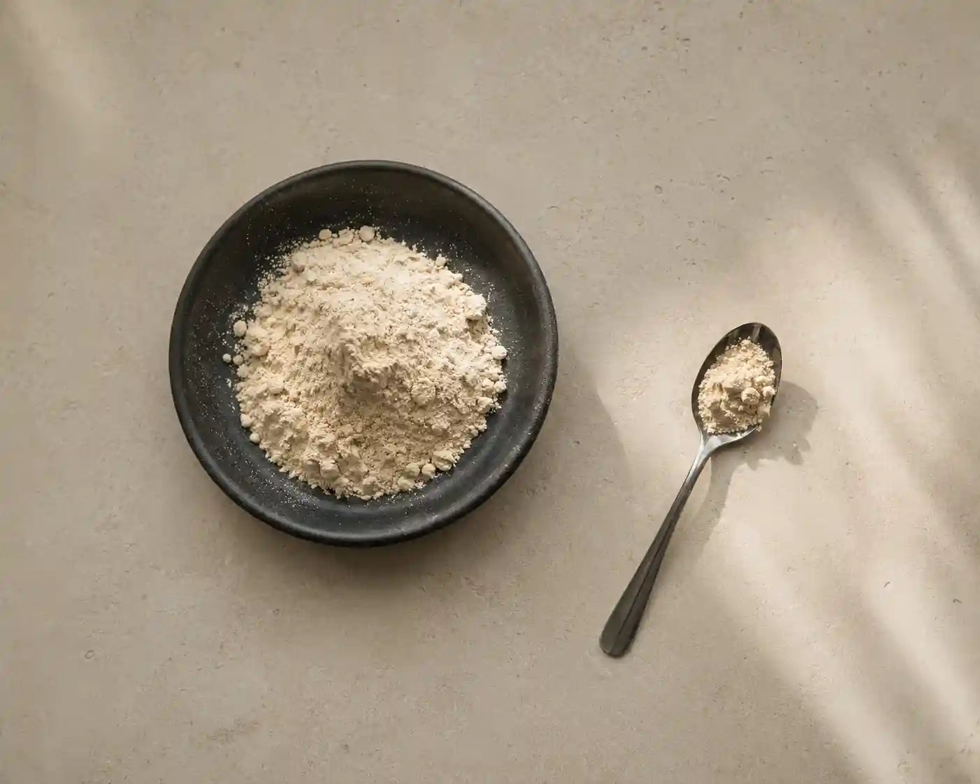 How Much Spermidine Is in a Tablespoon of Wheat Germ