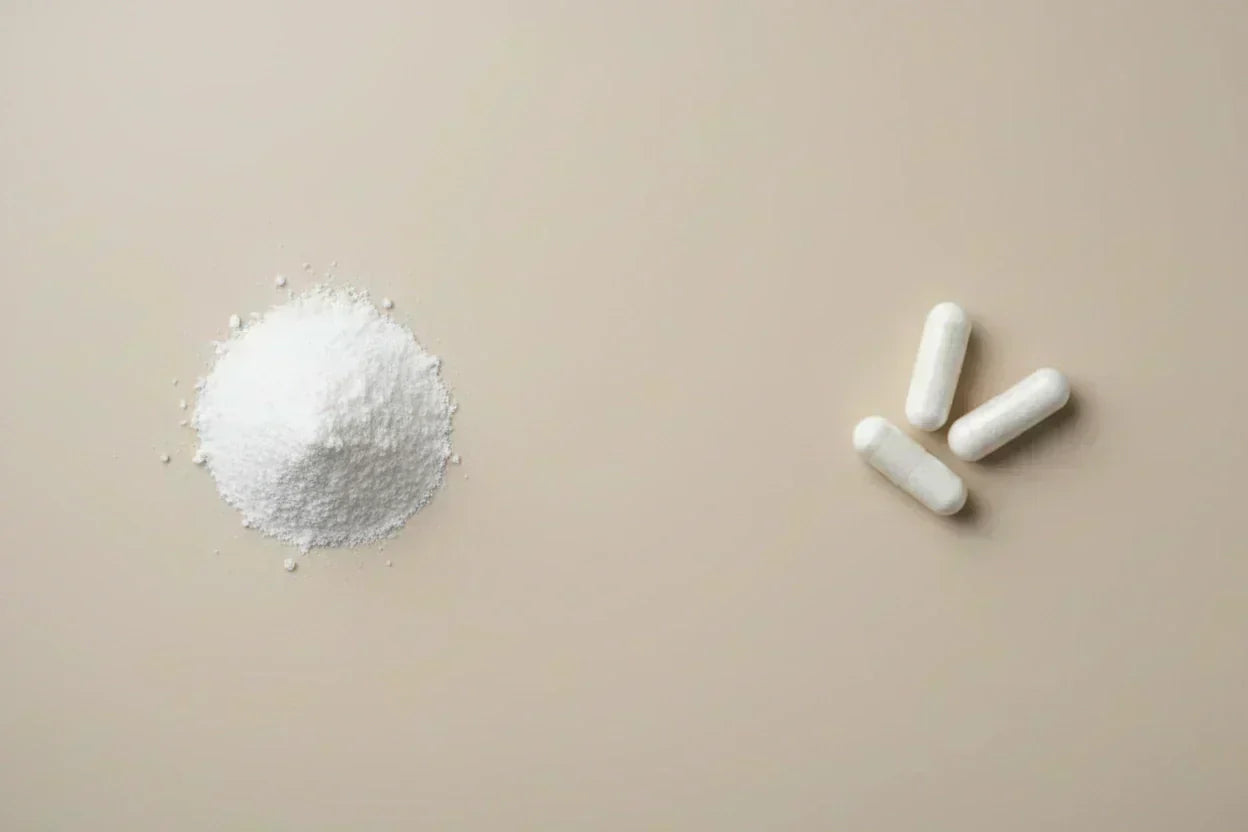 Is Glycine the Same as Magnesium Glycinate?