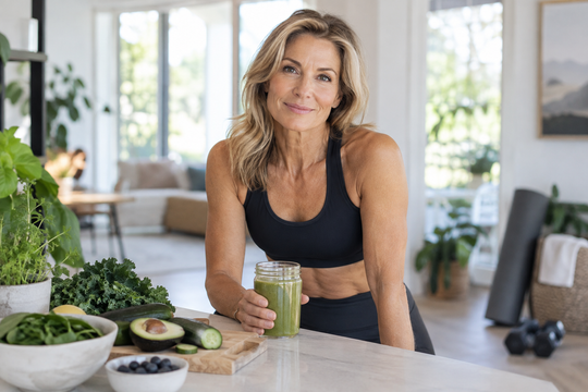 Julie Gibson Clark: Her Longevity Routine, Supplements, and Biological Age