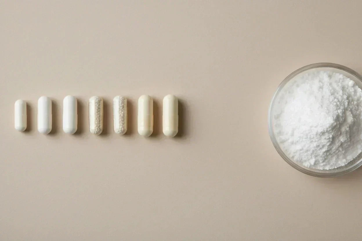 Ingredient and Dosing Strategy Comparison