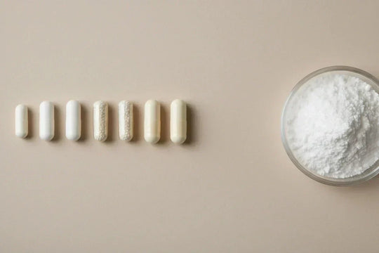 Thorne NAC vs Omre Glycine + NAC: Which Is Better for Cellular Health?