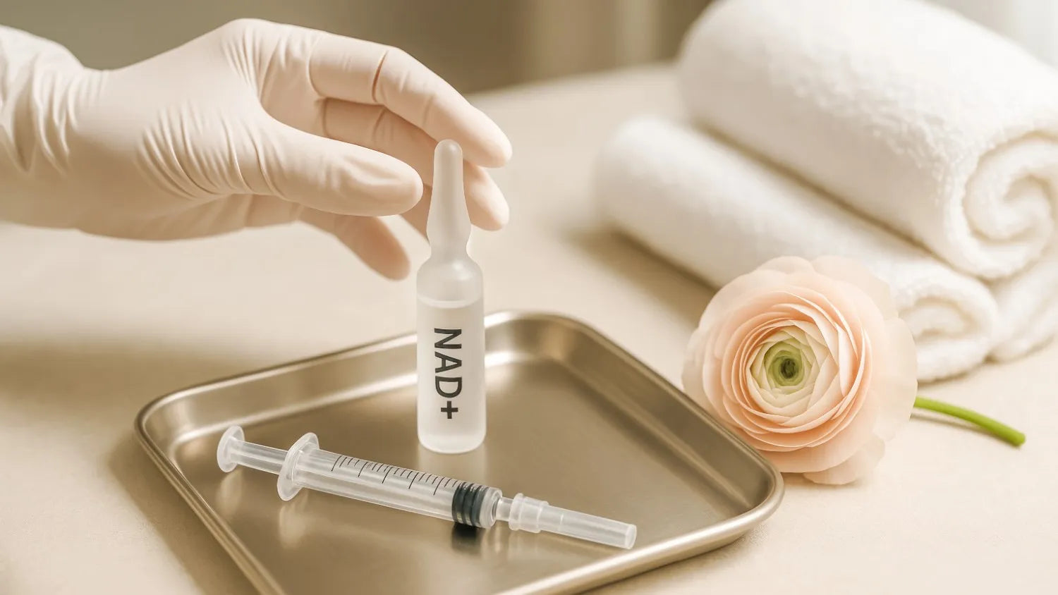 NAD+ Injection Dosage Per Day Complete Chart for Safe Daily and Weekl