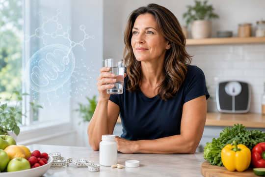 Does NAD Help With Weight Loss?