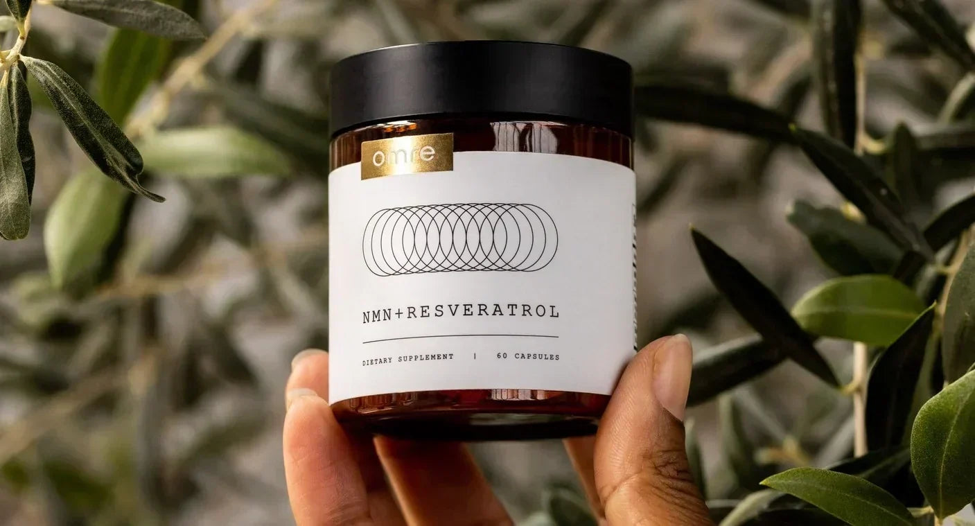 synergy of NMN and Resveratrol