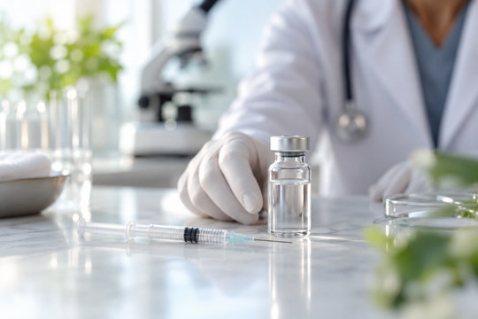 NMN Injections: Benefits, Safety, and What the Research Shows