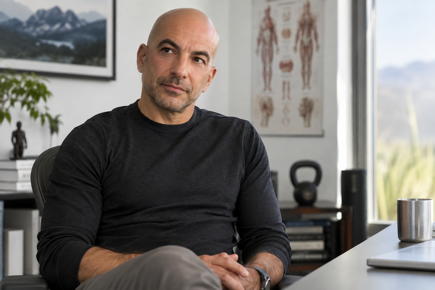 Peter Attia: His Approach to Longevity, Medicine 3.0, and Healthy Aging