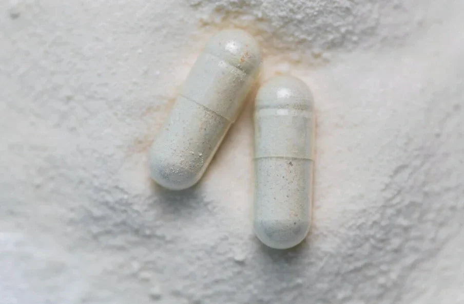 Pure encapsulations NAC or Omre