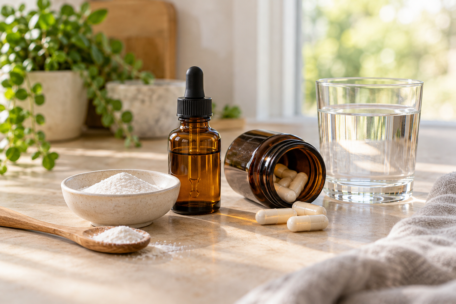 NAD Supplement Products & Forms: Liquid, Powder, Capsules, NMN, NR and More