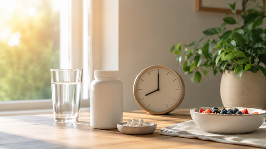 When Is the Best Time to Take NMN?