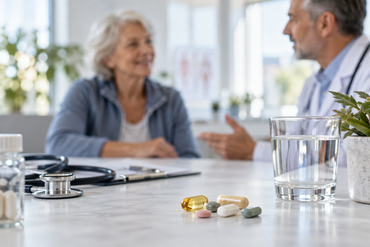 Anti-Aging Drugs: What Does the Research Say?