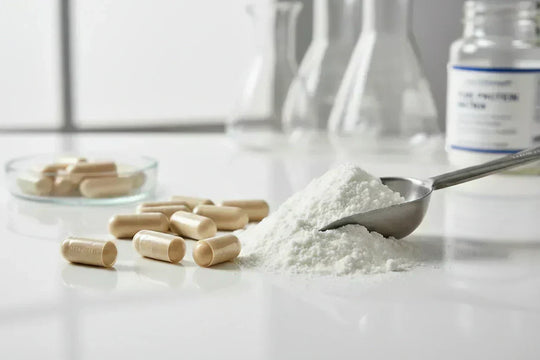 NAD vs Niacinamide: Key Differences Explained