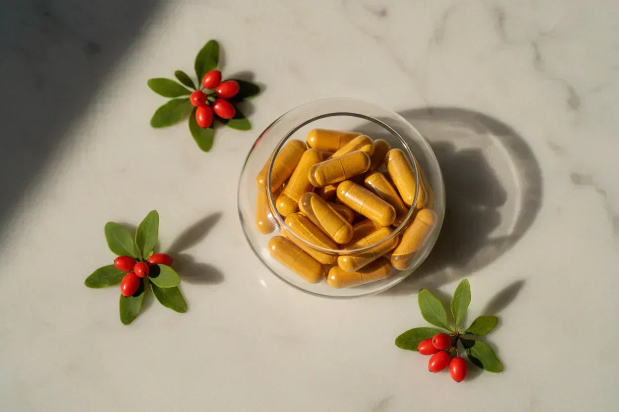 How to Choose the Best Berberine Supplement