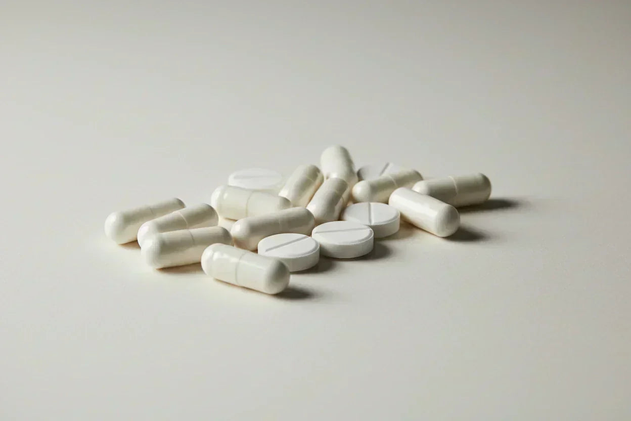 Quality NAC supplements