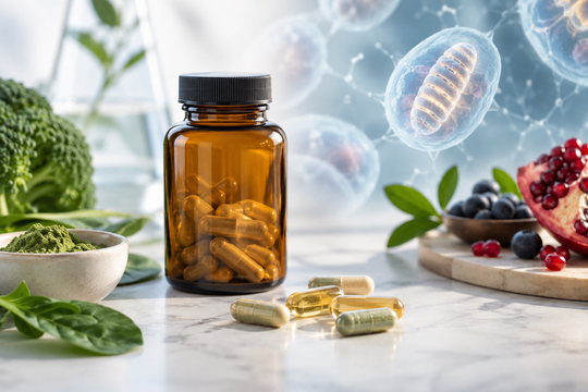 6 Best Supplements for Cell Regeneration and Cellular Health