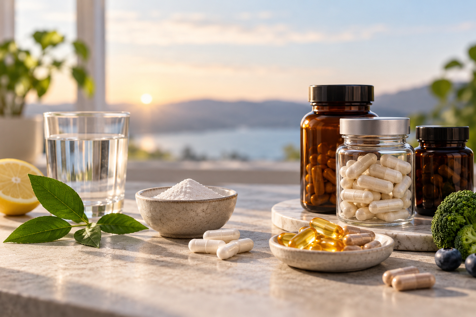 Biohacking Supplements: Which Ones Are Backed by Research?