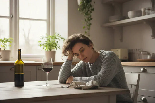 Why Are Wine Hangovers So Bad? And How To Get Rid Of It