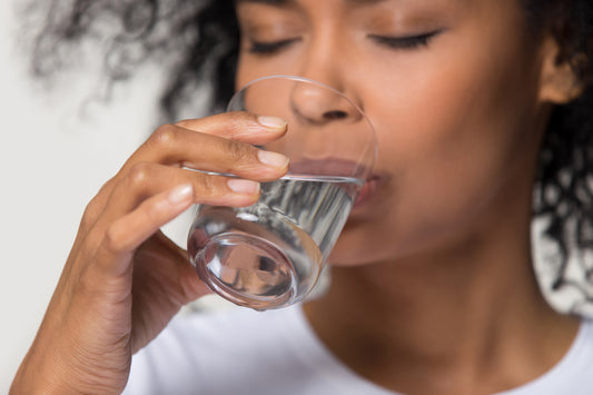 8 Ways to Drink More Water