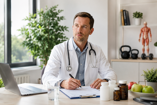 Dr. Brad Stanfield: Who He Is and His Approach to Longevity