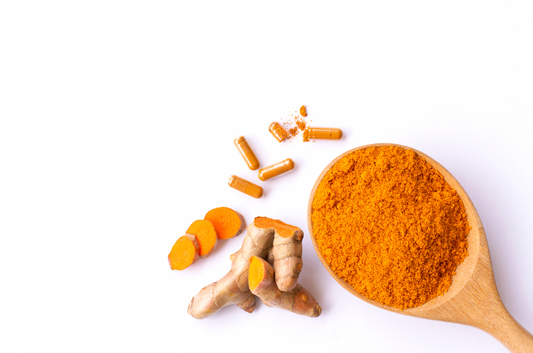 How Much Curcumin Is There In Turmeric?