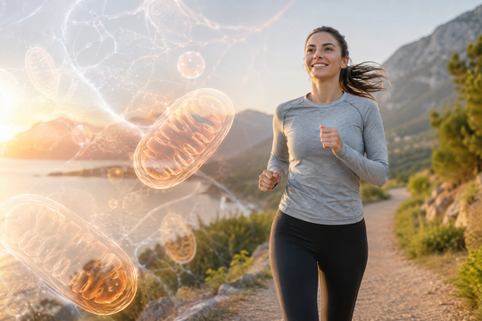 How to Improve Mitochondrial Function: 7 Evidence-Based Ways