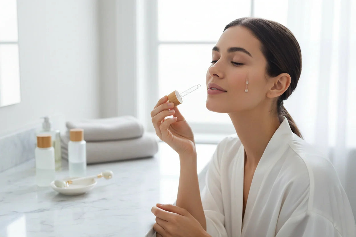 Is hyaluronic acid anti-aging?