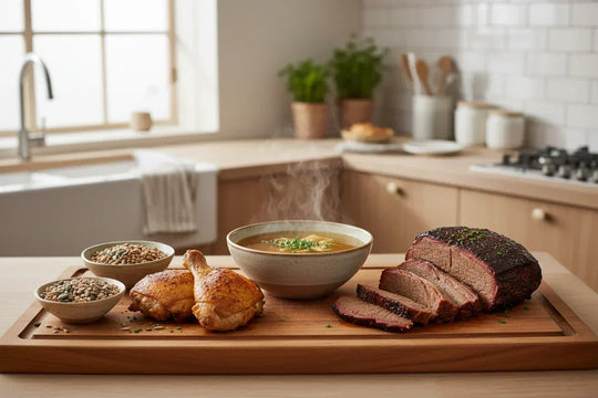 15 Foods High in Glycine: Natural Sources to Add to Your Diet