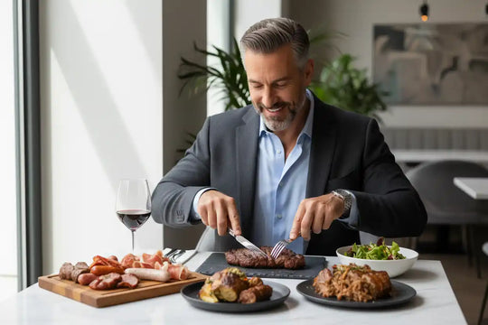 The Link Between Meat Consumption and Longevity: An Evidence-Based Perspective