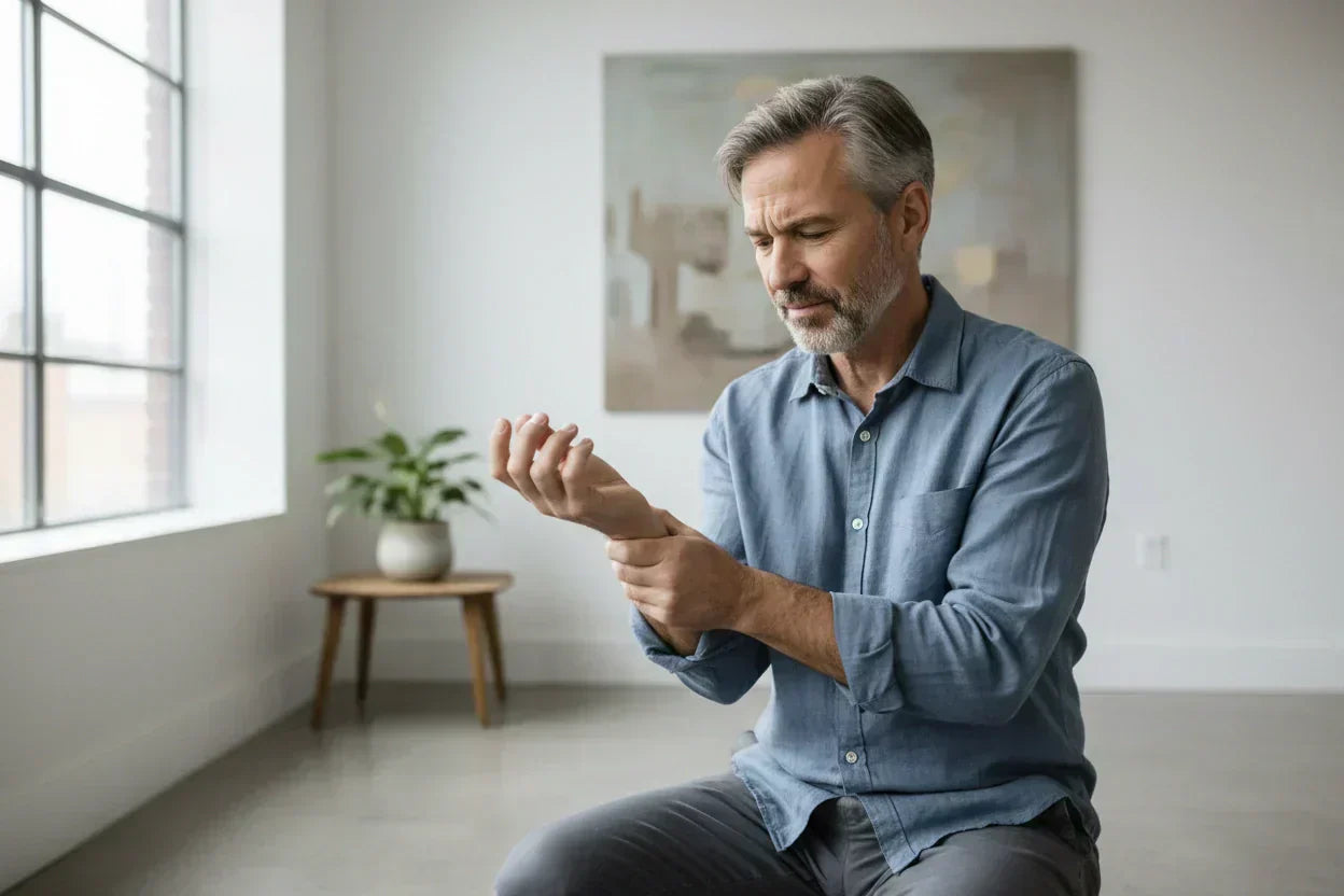 How Do You Know If Nerve Symptoms Are From a B Deficiency?