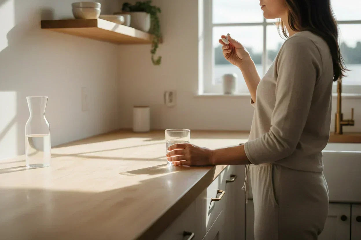 NAC dosage and how to take it