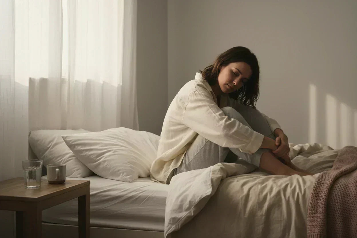 Can glycine deficiency cause fatigue