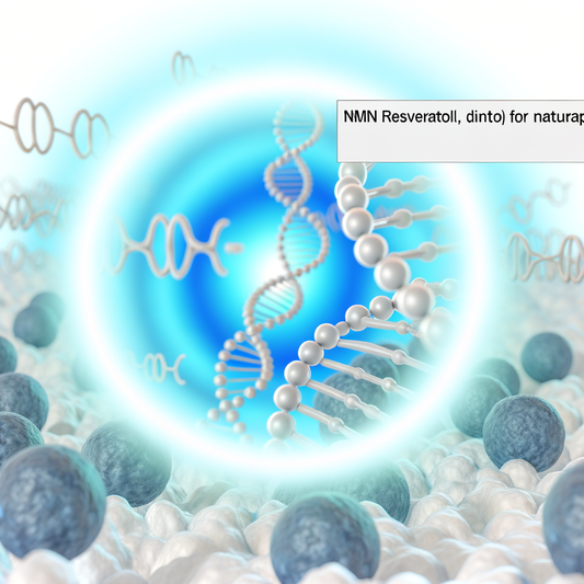 Best NMN resveratrol for naturopaths: Holistic Anti-Aging