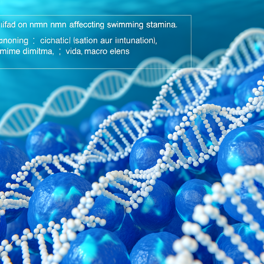 Best NMN for increasing swimming stamina: Aquatic Performance