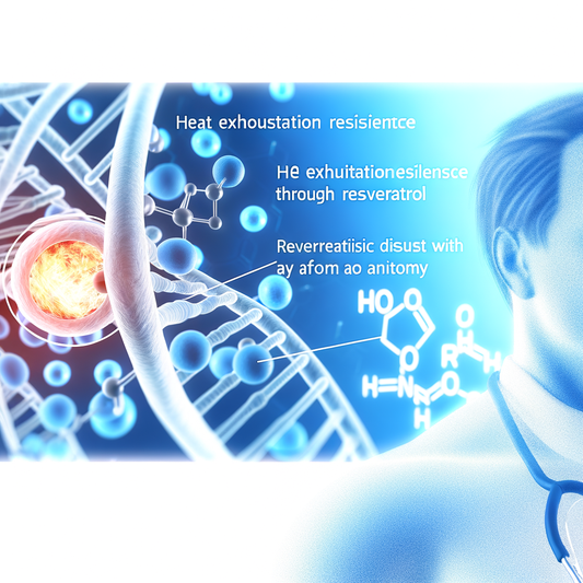 Best resveratrol for heat exhaustion resilience: Temperature Adaptation