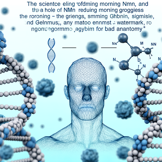 Best NMN for reducing morning grogginess: Wake Up Refreshed