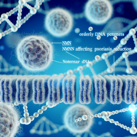 Best NMN for psoriasis flare-up reduction: Skin Calming
