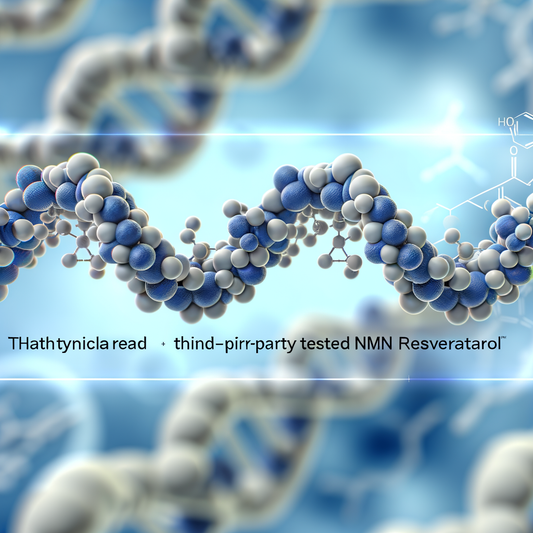 Best third-party tested NMN resveratrol: Certificates of Analysis Verified