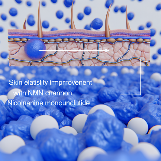 Best NMN for improving skin elasticity: Collagen Boosting Supplements