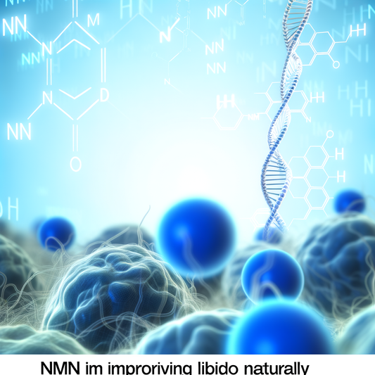 Best NMN for improving libido naturally: Sexual Wellness