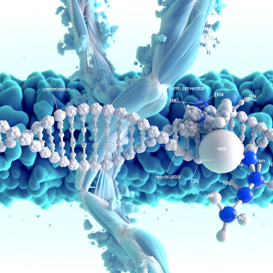 Best NMN resveratrol for pilates recovery: Core Repair