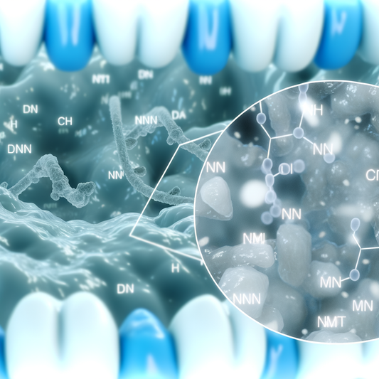 Best NMN for improving gum health: Periodontal Support