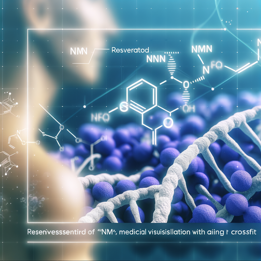 Best NMN resveratrol for crossfit recovery