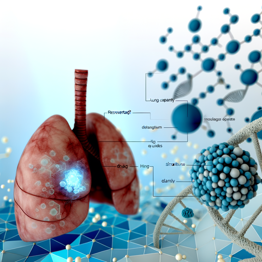 Best resveratrol for supporting lung capacity: Respiratory Health