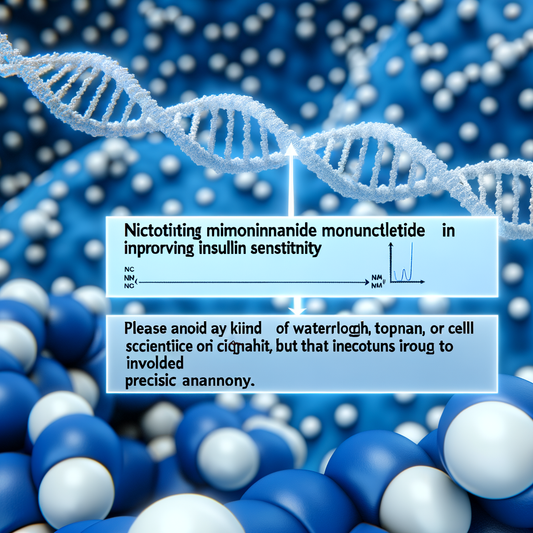 Best NMN for improving insulin sensitivity