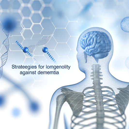 Best longevity stack for family history of dementia: Neuro-Preventative Care