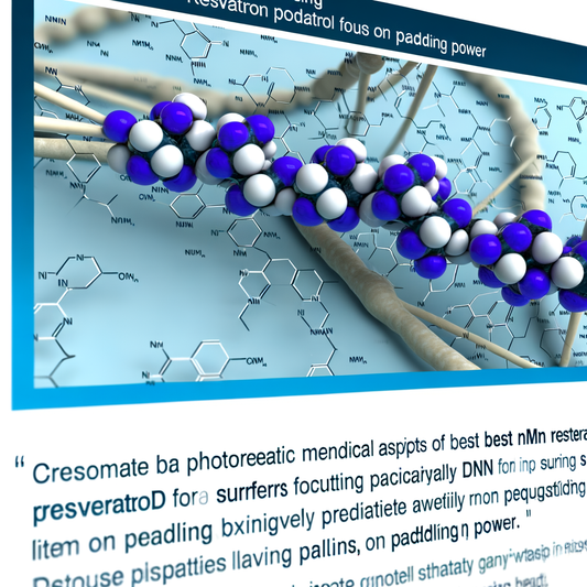 Best NMN resveratrol for surfers (paddling power): Ocean Energy
