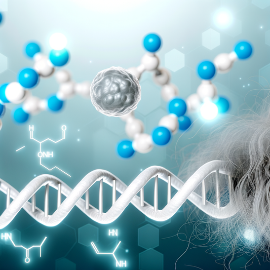 Best resveratrol for reducing grey hair progression: Melanocyte Support