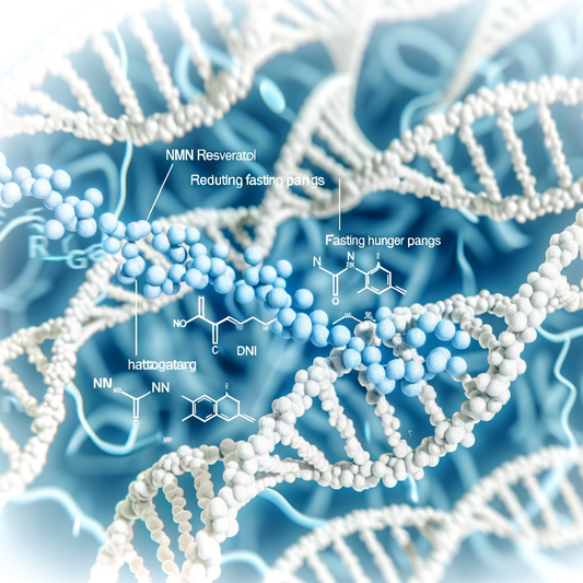 Best NMN resveratrol for reducing fasting hunger pangs: Appetite Suppression