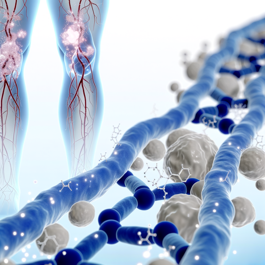 Best resveratrol for preventing varicose veins: Vein Wall Strength