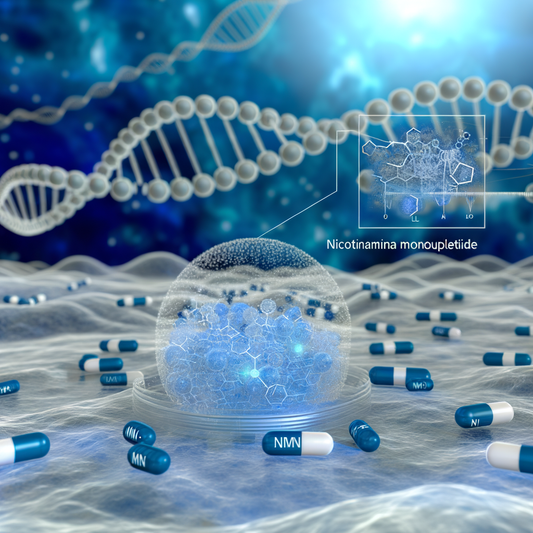 Best liposomal NMN for maximum bioavailability
